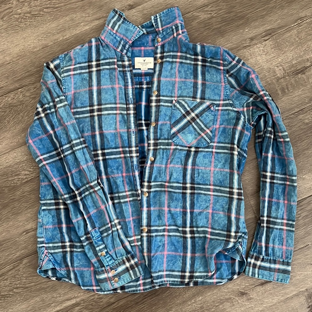 American Eagle - Button down